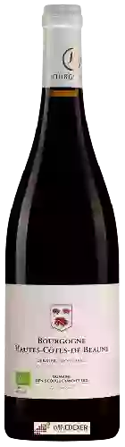 Domaine Denis Fouquerand - Derri&egravere Montbard Bourgogne Hautes-C&ocirctes de Beaune