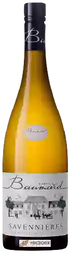 Bodega Baumard - Savennières