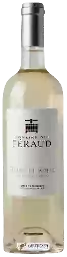 Domaine des Feraud - Blanc de Rolle