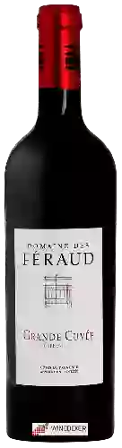 Domaine des Feraud - Grande Cuvée Syrah - Cabernet Sauvignon