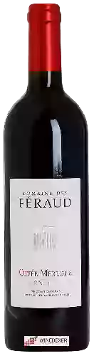 Domaine des Feraud - Cuvée Merlot - Cabernet Franc