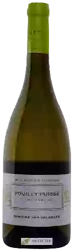 Domaine des Valanges - Pouilly-Fuissé