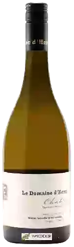 Le Domaine d'Henri - Chablis