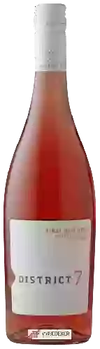 Bodega District 7 - Pinot Noir Rosé