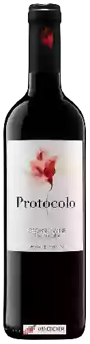 Bodega Dominio de Eguren - Protocolo Organic Tempranillo