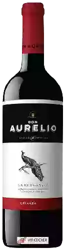 Bodega Don Aurelio - La Elegancia Crianza