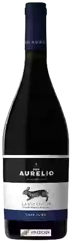 Bodega Don Aurelio - La Intuición Garnacha