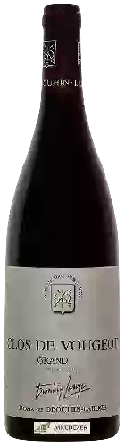 Domaine Drouhin-Laroze - Clos de Vougeot Grand Cru