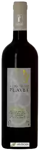 Domaine du Blavet - Rouge