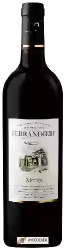 Domaine Ferrandière - Merlot