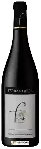 Domaine Ferrandière - Syrah