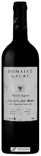 Bodega Gauby - Vieilles Vignes Côtes du Roussillon Villages