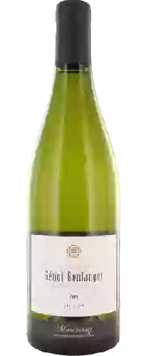 Domaine Génot-Boulanger - Mercurey Les Bacs