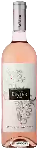 Domaine Grier - Rosé