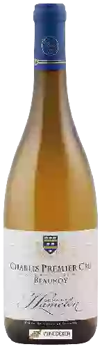 Domaine Hamelin - Beauroy Chablis Premier Cru