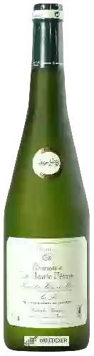 Domaine Haute ‎Févrie - Excellence Muscadet-Sèvre et Maine Sur Lie