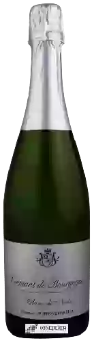 Bodega Huber-Verdereau - Crémant de Bourgogne Blanc de Noir