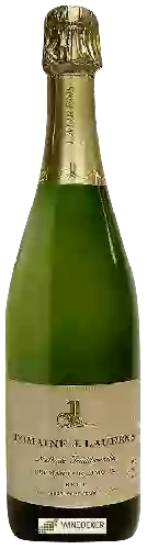 Domaine J. Laurens - Méthode Traditionnelle Cremant de Limoux Brut