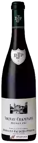 Domaine Jacques Prieur - Volnay-Champans 1er Cru