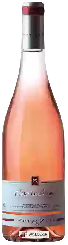 Domaine Jaume - Côtes du Rhône Rosé