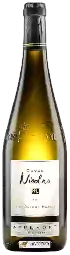 Domaine Jean Masson - Cuvée Nicolas