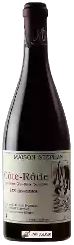 Domaine Jean-Michel Stéphan - Les Binardes Côte-Rôtie