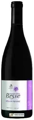 Domaine Julien Besse - Mâcon Rouge