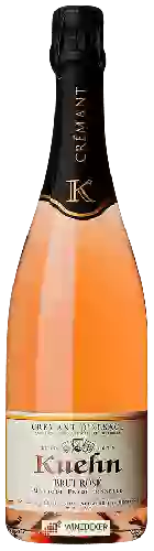 Bodega Kuehn - Cremant d'Alsace Brut Rosé