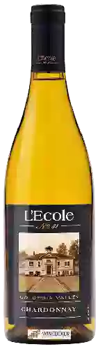 Bodega L'Ecole No 41 - Chardonnay