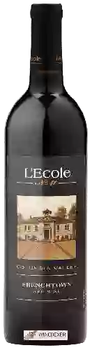 Bodega L'Ecole No 41 - Frenchtown Red