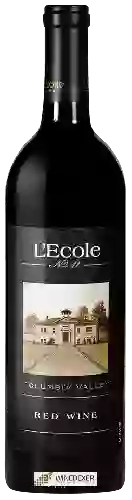 Bodega L'Ecole No 41 - Red