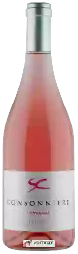 Domaine la Consonniere - L'Attrayant Lirac Rosé