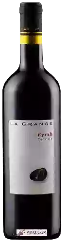 Domaine La Grange - Terroir Syrah