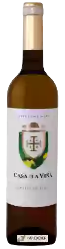 Bodega La Plata - Sauvignon Blanc