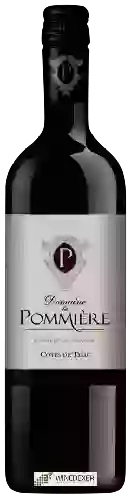 Domaine la Pommière - Côtes de Thau Rouge