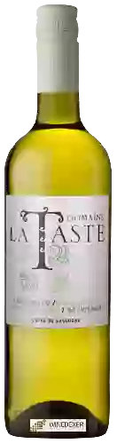 Domaine La Taste - White Blend