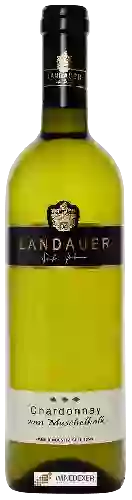 Bodega Landauer - Chardonnay vom Muschelkalk