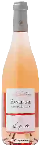 Bodega Laporte - Les Grandmontains Sancerre Rosé