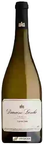 Domaine Laroche - Chablis Cuvée Zéro