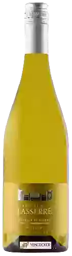 Domaine Lasserre - Chardonnay