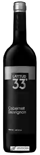 Bodega Latitud 33 - Cabernet Sauvignon