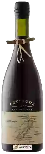 Bodega Latitude 41 - Pinot Noir