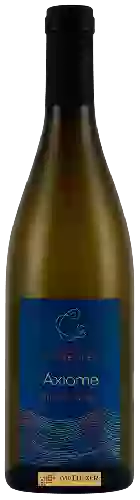 Domaine Les Capréoles - Axiome Chardonnay