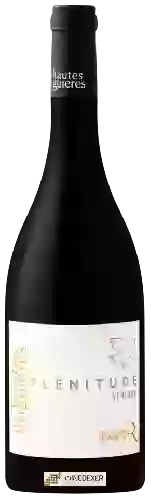 Domaine Les Hautes Briguieres - Plénitude Ventoux