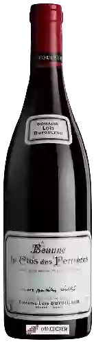 Domaine Loïs Dufouleur - Beaune 1er Cru Clos du Dessus des Marconnets Rouge