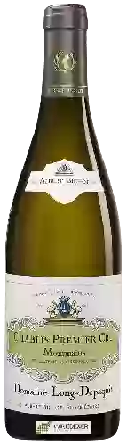 Domaine Long Depaquit - Chablis Premier Cru 'Montmains'