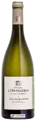 Domaine L'Orangerie de Montrabech - Gewürztraminer