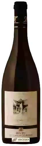 Domaine Masse - Givry 'Le Clos de la Roche' Blanc