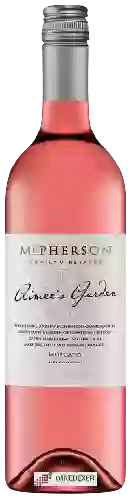 Bodega McPherson - Aimee's Garden Moscato