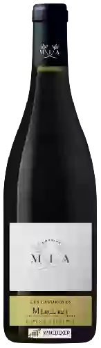 Domaine MIA - Les Caudroyes Mercurey